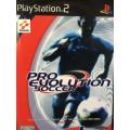PS2 - Pro Evolution Soccer