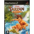 PS2 - Disney`s Tarzan Freeride