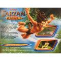 PS2 - Disney`s Tarzan Freeride