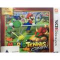 Nintendo 3DS - Mario Tennis Open - (New Sealed) Nintendo Selects