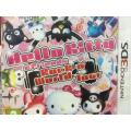 Nintendo 3DS - Hello Kitty & Friends Rock n World Tour - (New Sealed)