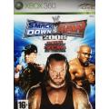 Xbox 360 - Smackdown Vs Raw 2008