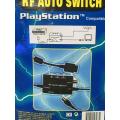 PS2 - Playstation RF Auto Switch AF-RF (NOS)
