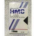 HMC L-500 Betamax PAl System Video Cassette (New Sealed) (NOS)