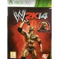 Xbox 360 - WWE 2K14