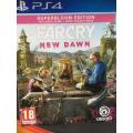 PS4 - Farcry New Dawn Superbloom Edition