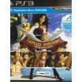 PS3 - Captain Morgane and the Golden Turtle