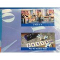 Jeremy Mansfield`s A Word or 2 board Game bassed on His TV Show (As New)