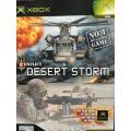Xbox - Conflict Desert Storm