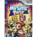 Wii - MySims Party