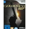 Wii - Golden Eye 007