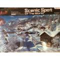 Scenic Spot of The World - 500 Piece Jigsaw (New Sealed)