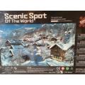 Scenic Spot of The World - 500 Piece Jigsaw (New Sealed)