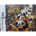 Nintendo DS - The Secret Saturdays Beasts of the Sun (New Sealed)