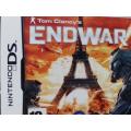 Nintendo DS - Tom Clancy`s End War