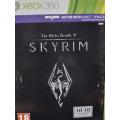 Xbox 360 - The Elder Scrolls V SKYRIM