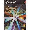 PS2 - REZ (Promo Version)