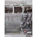 PS2 - Tom Clancy`s Ghost Recon