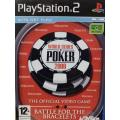 PS2 - World Series of Poker 2008