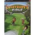 PSP - Everybody`s Golf