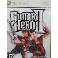 Xbox 360 - Guitar Hero II