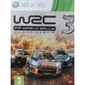 Xbox 360 - WRC FIA World Rally Championship 3