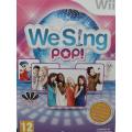 Wii - We Sing Pop!
