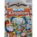 Wii - MySims Kingdom