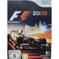Wii - Formula 1 2009 F1