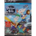 PS3 - Phineas and Ferb Across The Second Dimension