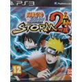 PS3 - Naruto Shippuden - Ultimate Ninja Storm 2