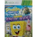 Xbox 360 - SpongeBob SquarePants: Plankton`s Robotic Revenge