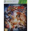Xbox 360 - Street Fighter X Tekken