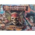 Pirates of the Caribbean Battle for Treasure on The High Seas Buccaneer The Original Pirate Game
