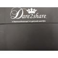 Dare 2 Share (Afrikaans Edition)