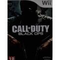 Wii - Call of Duty Black Ops