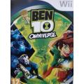 Wii - Ben 10 Omniverse