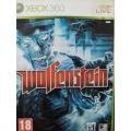 Xbox 360 - Wolfenstein