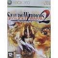 Xbox 360 - Samurai Warriors 2