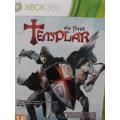 Xbox 360 - The First Templar