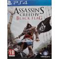 PS4 - Assassin`s Creed IV Black Flag