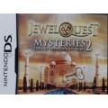 Nintendo DS - Jewel Quest Mysteries 2 Trial of the Midnight Heart