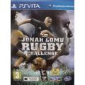 PSVITA - Jonah Lomu Rugby Challenge