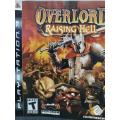 PS3 - Overlord Raising Hell