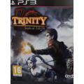 PS3 - Trinity Souls of Zill O`ll