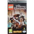 PSP - Lego Pirates of The Caribbean The Video Game