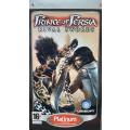 PSP - Prince of Persia Rival Swords - Platinum