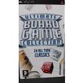 PSP - Ultimate Board Game collection