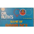 Vintage (1985) Dr Ruth`s Game of Good Sex