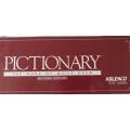 Pictionary Second Edition The Classic Game of Quick Draw - Made in South Africa  - Arlenco